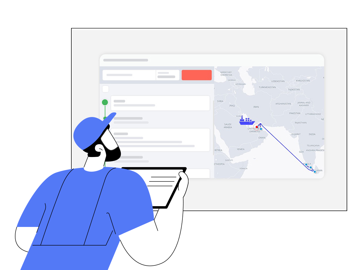 air freight management software